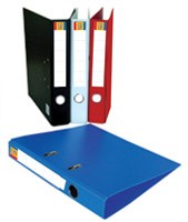 Ordner Soho Rood 5cm |