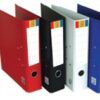 Ordner Soho wit 8 cm |