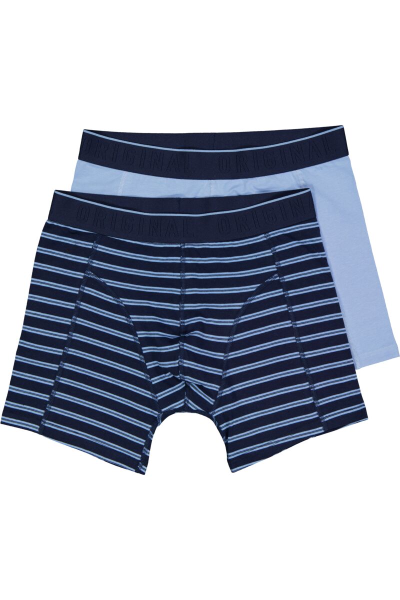 Original Boxer - Blauw | Zeeman