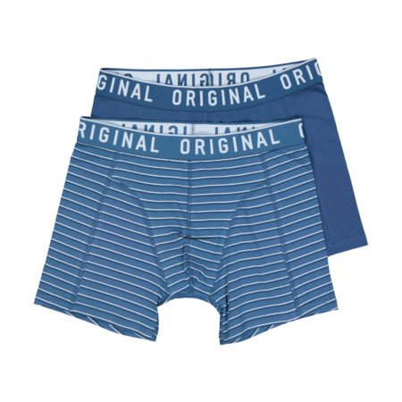 Original Boxer - Blauw | Zeeman