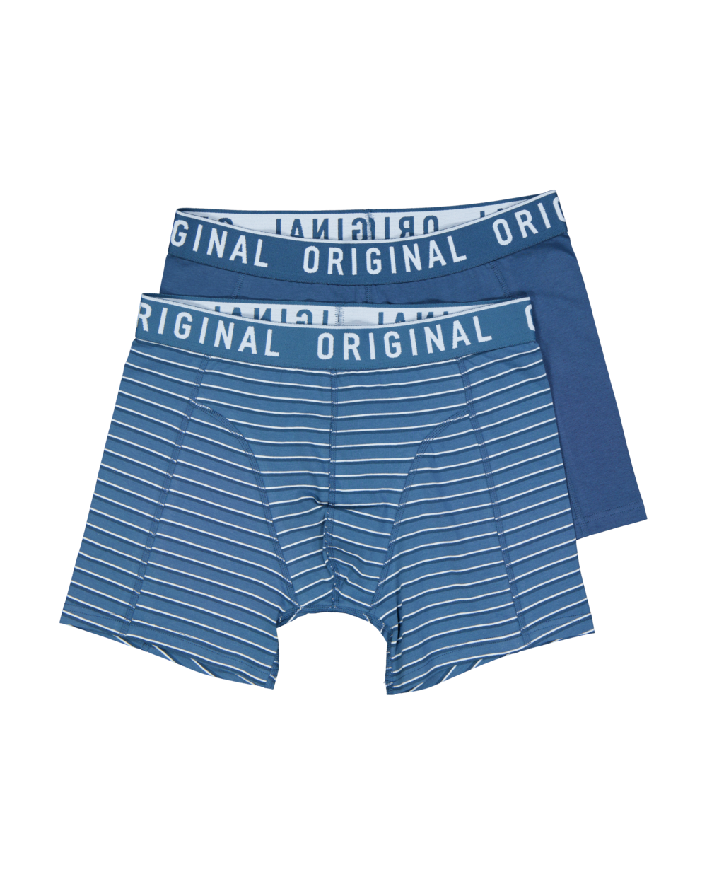Original Boxer - Blauw | Zeeman
