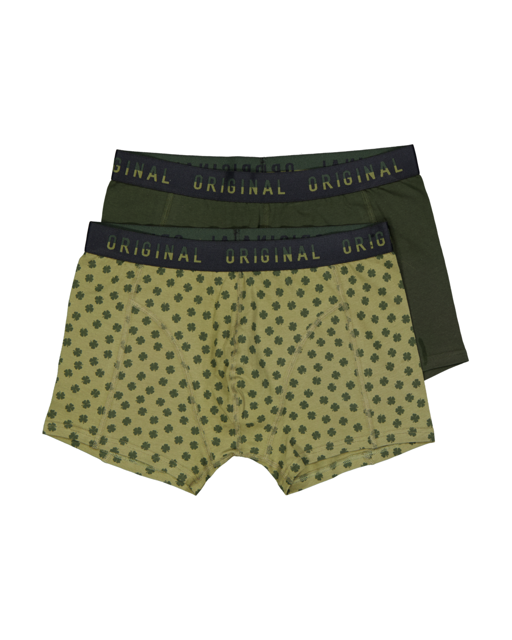 Original Boxer - Groen | Zeeman