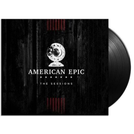Original Motion Picture Soundtrack - The American Epic Sessions 3 (GEEN SEAL) | 22% korting (LP) | Fiftiesstore