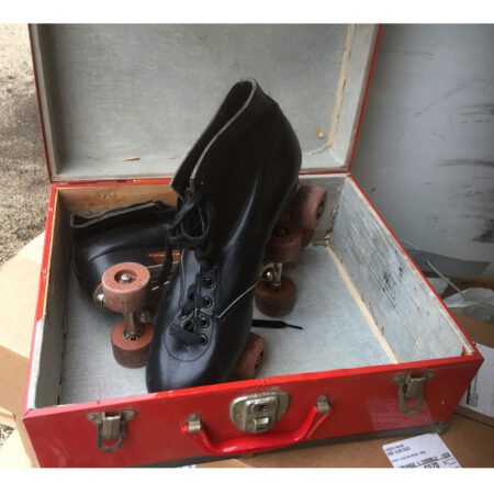 Originele Rolschaatsen Met Koffer | The Dutch Pickers