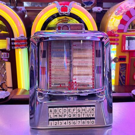 Originele Seeburg 3WA Wall-O-Matic Wallbox (1955-1958) | Seeburg