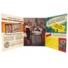 Originele Wurlitzer 2000 Jukebox Brochure En Interesse Formulier | Wurlitzer