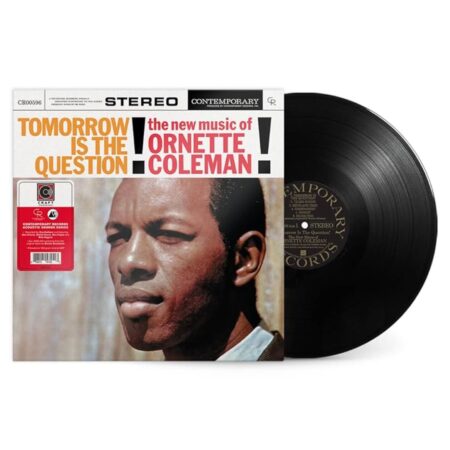 Ornette Coleman - Tomorrow Is The Question! (LP) | Fiftiesstore