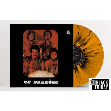 Os Brazoes - Os Brazoes (Record Store Day Black Friday 2021) LAATSTE STUKS | 17% korting (LP) | Fiftiesstore
