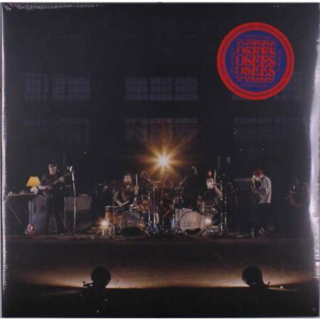 Osees - Levitation Sessions II ( Indie Only ) ( Gekleurd Vinyl ) 2 (LP) | Fiftiesstore