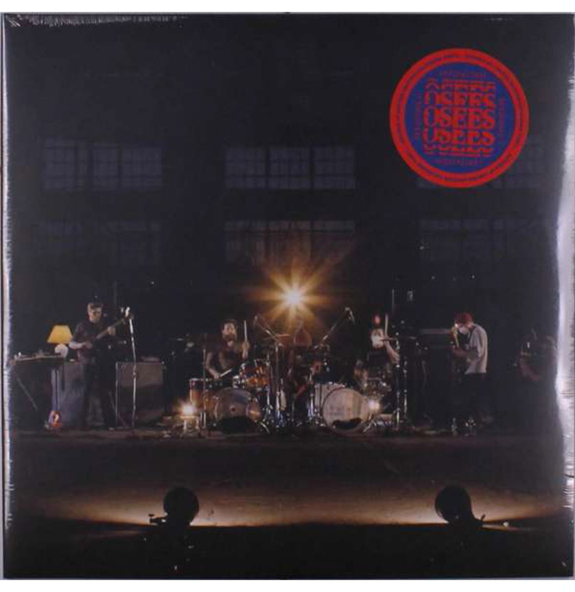 Osees - Levitation Sessions II ( Indie Only ) ( Gekleurd Vinyl ) 2 (LP) | Fiftiesstore