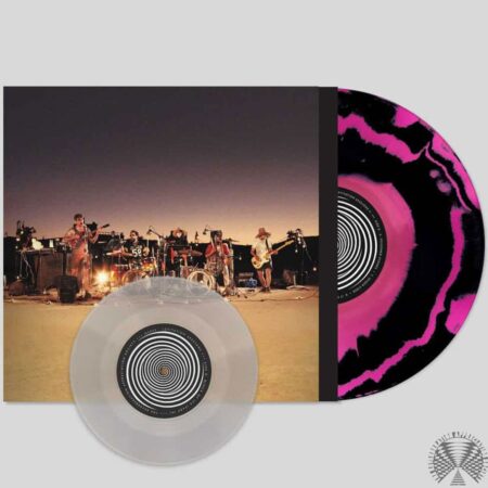 Osees - Levitation Sessions ( Indie Only) ( Gekleurd Vinyl ) 2 (LP) | Fiftiesstore