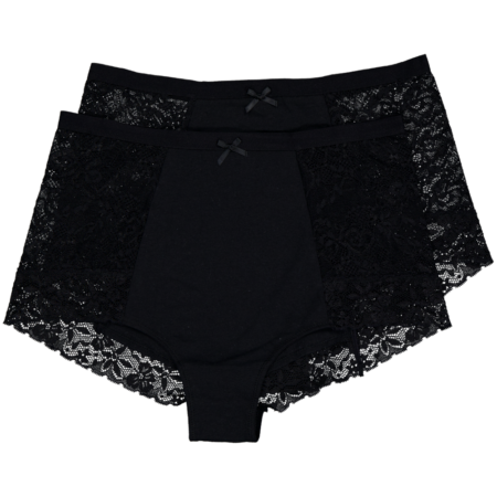 Osh Slip - Zwart | Zeeman