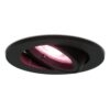 Oslo smart inbouwspot - Wifi + Bluetooth - RGBWW - GU10 - Kantelbaar - Google Home