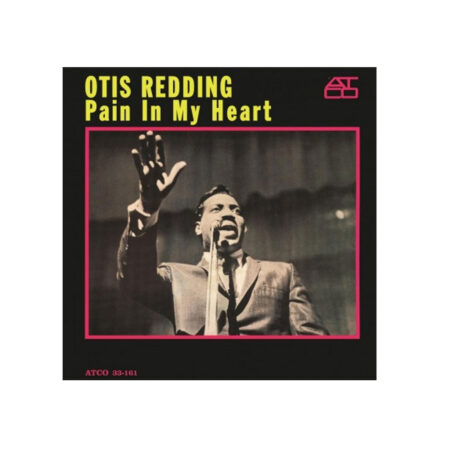Otis Redding - Pain in my Heart (LP) | Music on Vinyl