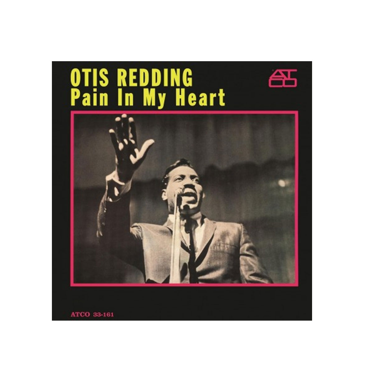 Otis Redding - Pain in my Heart (LP) | Music on Vinyl