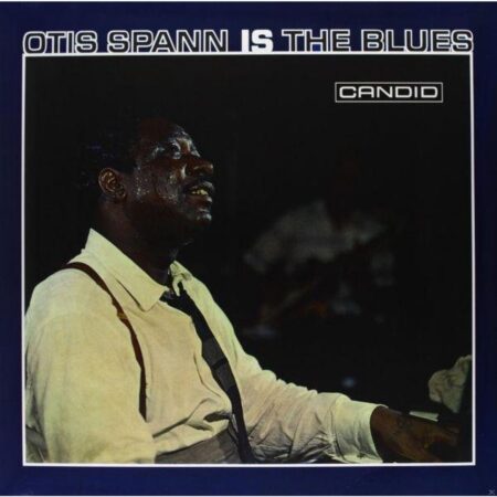 Otis Spann - Is The Blues (LP) | Fiftiesstore