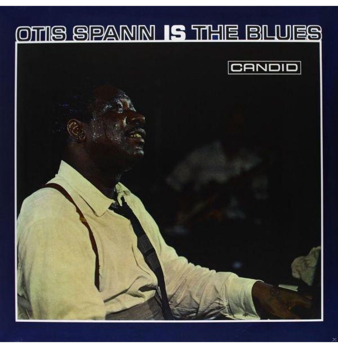 Otis Spann - Is The Blues (LP) | Fiftiesstore