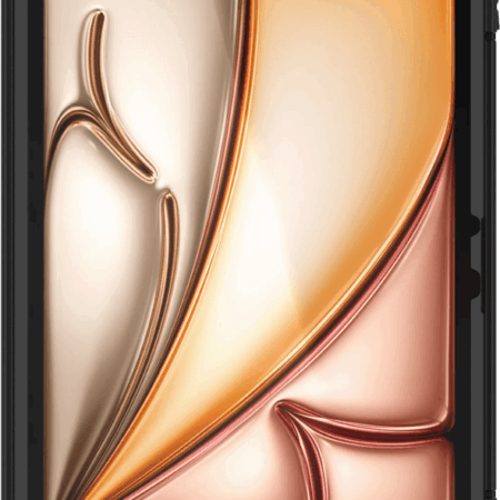 OtterBox Defender Apple iPad Pro 11 inch (2025/2024) Full Body Case Zwart