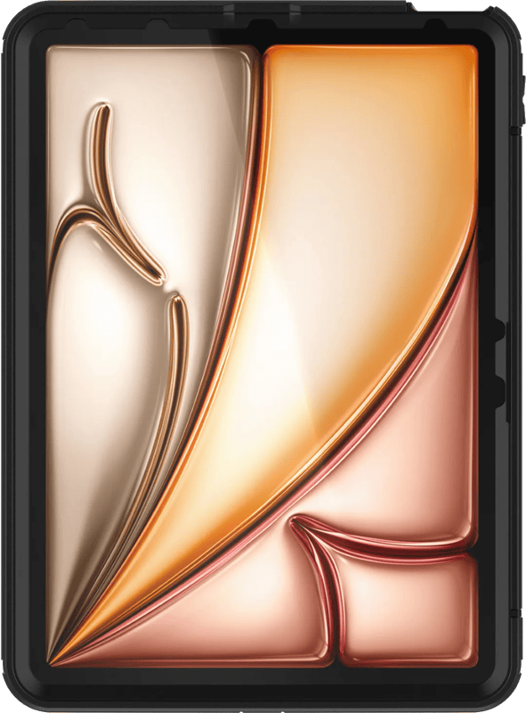 OtterBox Defender Apple iPad Pro 13 inch (2025/2024) Full Body Case Zwart