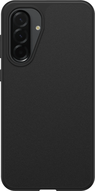 OtterBox React Samsung Galaxy A36 Back Cover Zwart