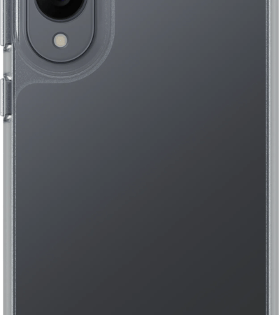 OtterBox React Samsung Galaxy S25 Edge Back Cover Transparant