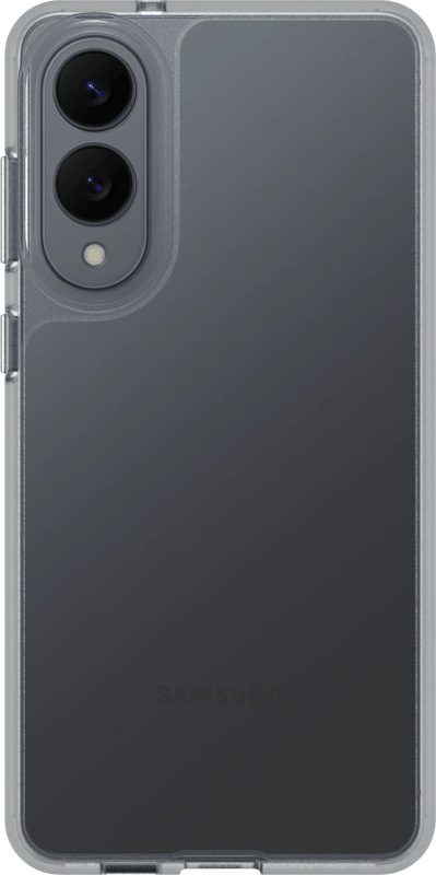 OtterBox React Samsung Galaxy S25 Edge Back Cover Transparant