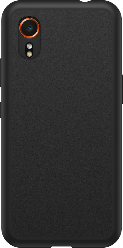 OtterBox React Samsung Galaxy XCover 7 Back Cover Zwart