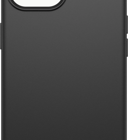 OtterBox Symmetry Apple iPhone 15 Back Cover Zwart Met MagSafe