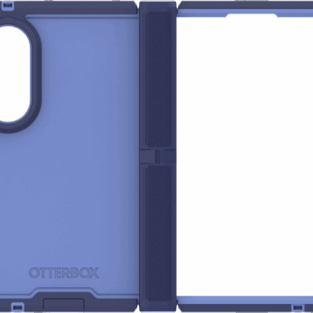 Otterbox Defender Samsung Galaxy Z Fold 8 Back Cover met Magneet Blauw
