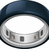 Oura Ring 4 Ceramic Maat 12 Midnight