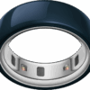 Oura Ring 4 Ceramic Maat 14 Midnight