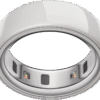Oura Ring 4 Ceramic Maat 15 Cloud