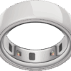 Oura Ring 4 Ceramic Maat 5 Cloud