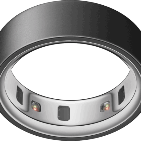 Oura Ring 4 Maat 6 Grijs