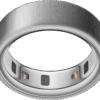 Oura Ring 4 Maat 6 Mat Zilver