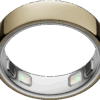 Oura Ring 5 Maat 11 Goud