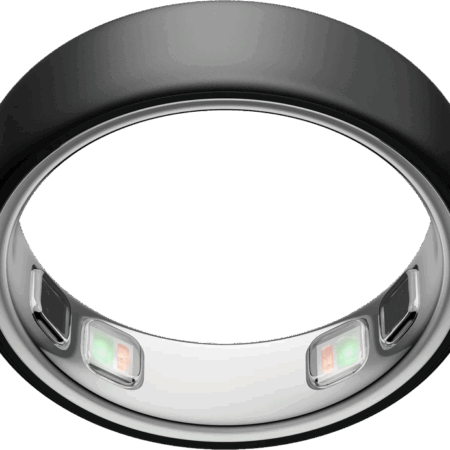 Oura Ring 5 Maat 11 Stealth