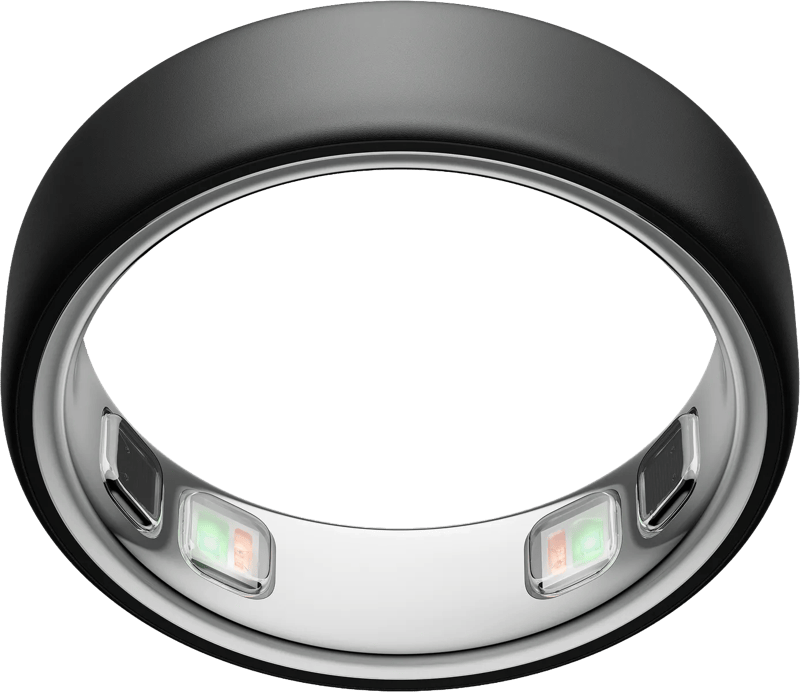 Oura Ring 5 Maat 11 Stealth