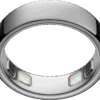 Oura Ring 5 Maat 11 Zilver