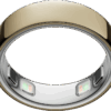 Oura Ring 5 Maat 9 Goud
