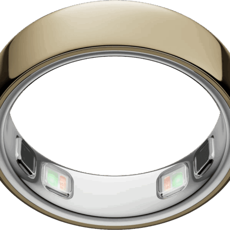 Oura Ring 5 Maat 9 Goud