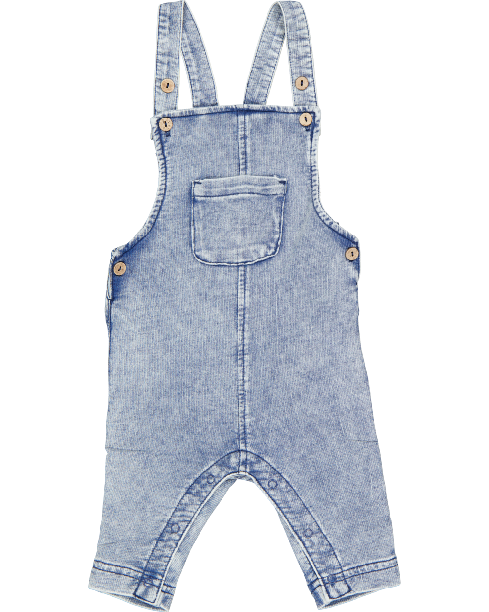 Overall - Blauw | Zeeman