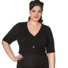Overload Cardigan Black-XL | Banned