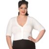 Overload Cardigan Off White-XXXXL | Banned
