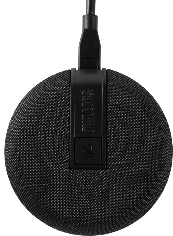 Owl Labs Expansion Mic Donkergrijs