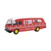 Oxford - BMC Mobile Unit Coca Cola 1:72 | Fiftiesstore