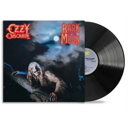 Ozzy Osbourne - Bark At The Moon (LP) | Fiftiesstore
