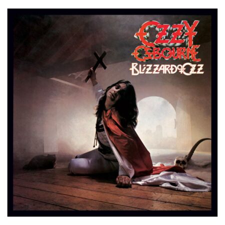 Ozzy Osbourne - Blizzard Of Ozz (LP) | Fiftiesstore