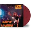 Ozzy Osbourne - Diary Of A Madman (Gekleurd Vinyl) (LP) | Fiftiesstore