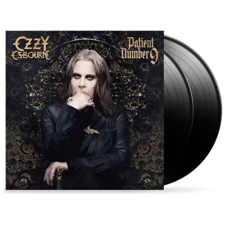 Ozzy Osbourne - Patient Number 9 2 (LP) | Fiftiesstore